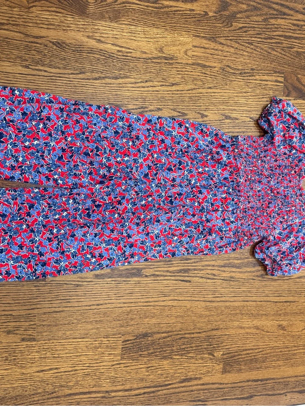 Crewcuts playful floral